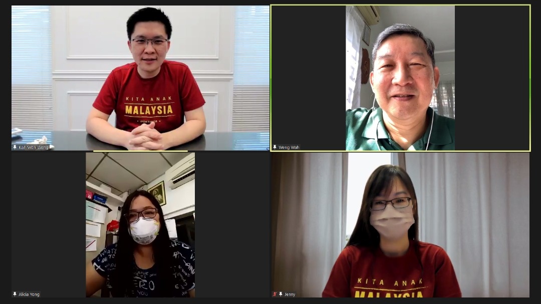 大霹雳时事焦点/怡狮尾老人院爆发感染群 26老人确诊冠病