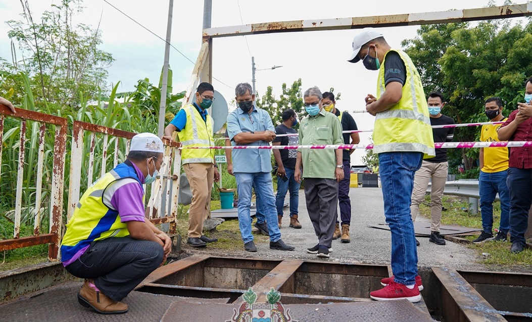 大霹雳时事焦点／有意进行城市农耕菜园 10月1日起可向怡市政厅申请