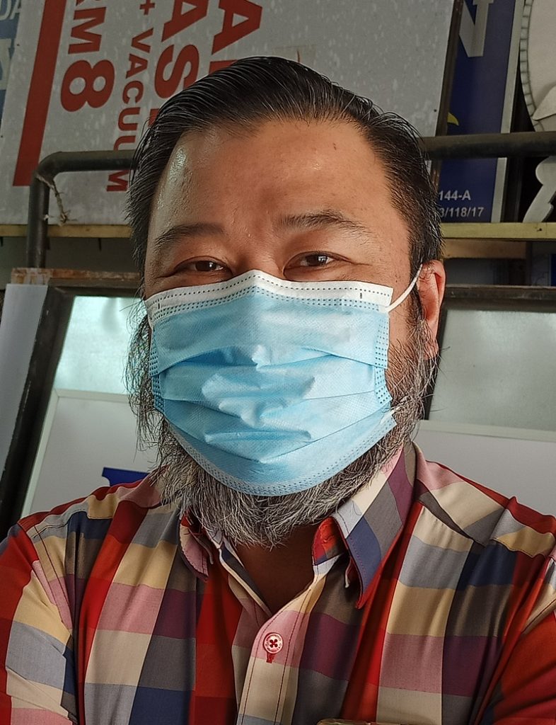 大霹雳时事焦点/林文轩:没列明广告业 促政府尽快发出复工信件