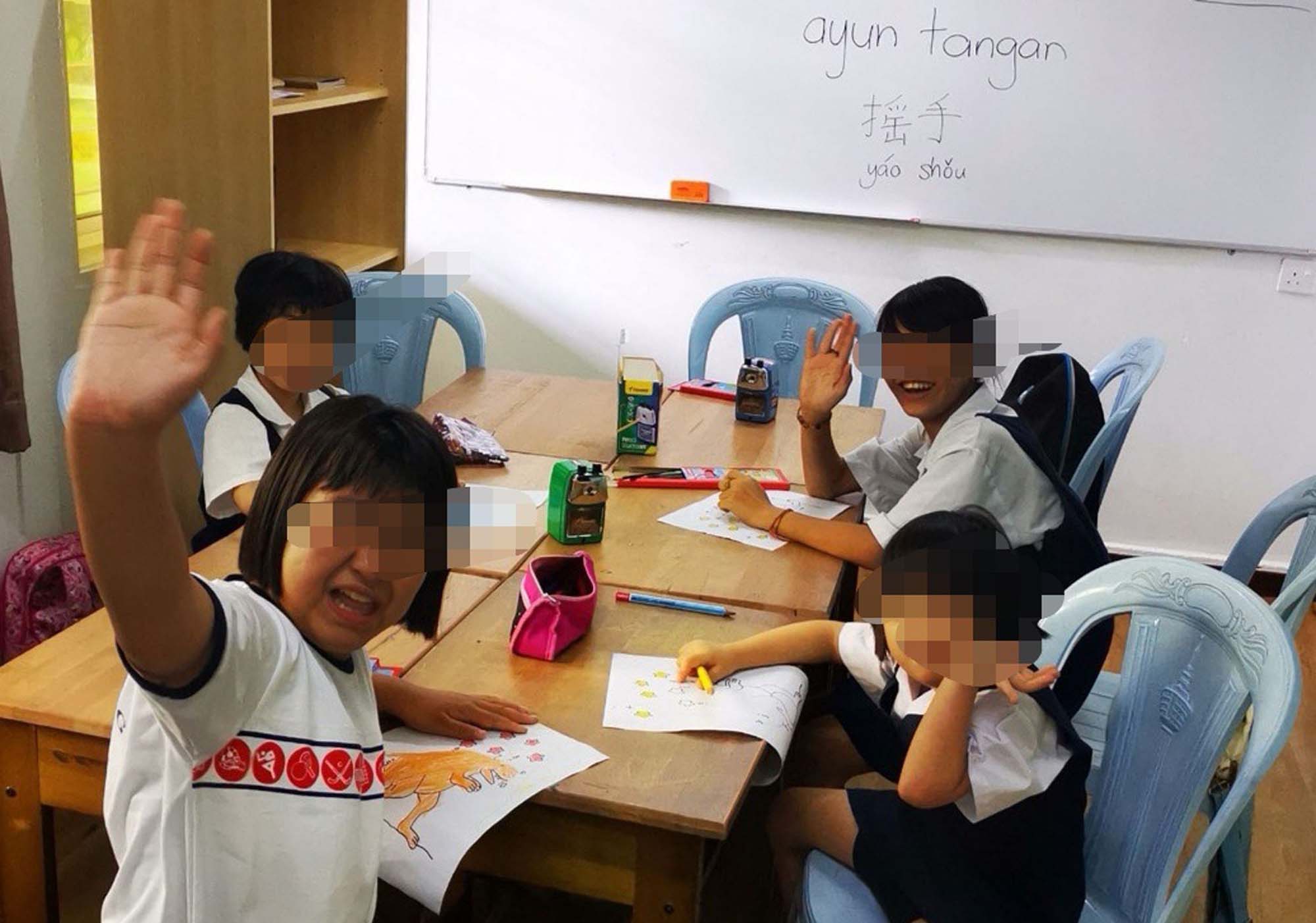 大霹雳时事焦点／校方不会安排补课 学生缺席实体课需自学