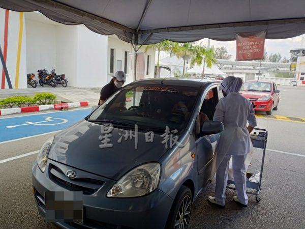 大霹雳时事焦点/试验计划自愿者任PPV义工 本身不懂是否接种