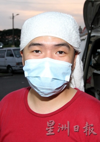 大霹雳时事焦点/诺丽:霹仅3县夜市续关闭 怡保夜市9月15日重开