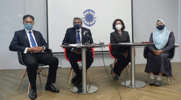 大马律师公会特大