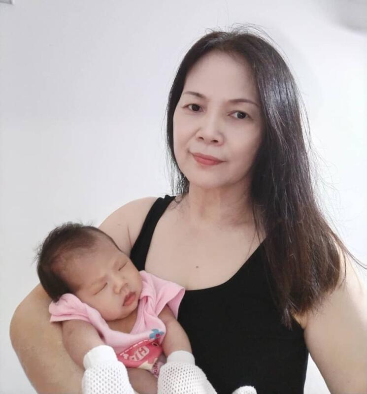 大马陪月嫂因疫情留狮城 一年半顾12宝宝