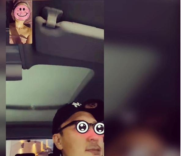 天心全裸视讯？老公惊喊：别诱惑我