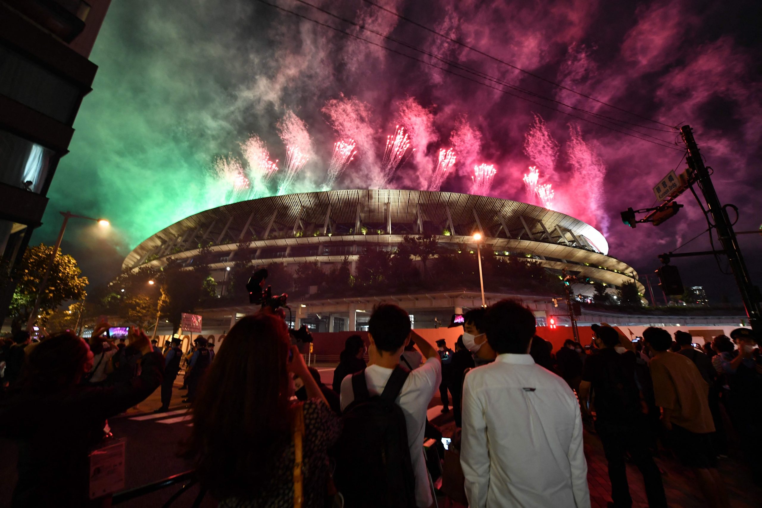 奥运（残奥）皆顺利举行  东京（和谐）落幕