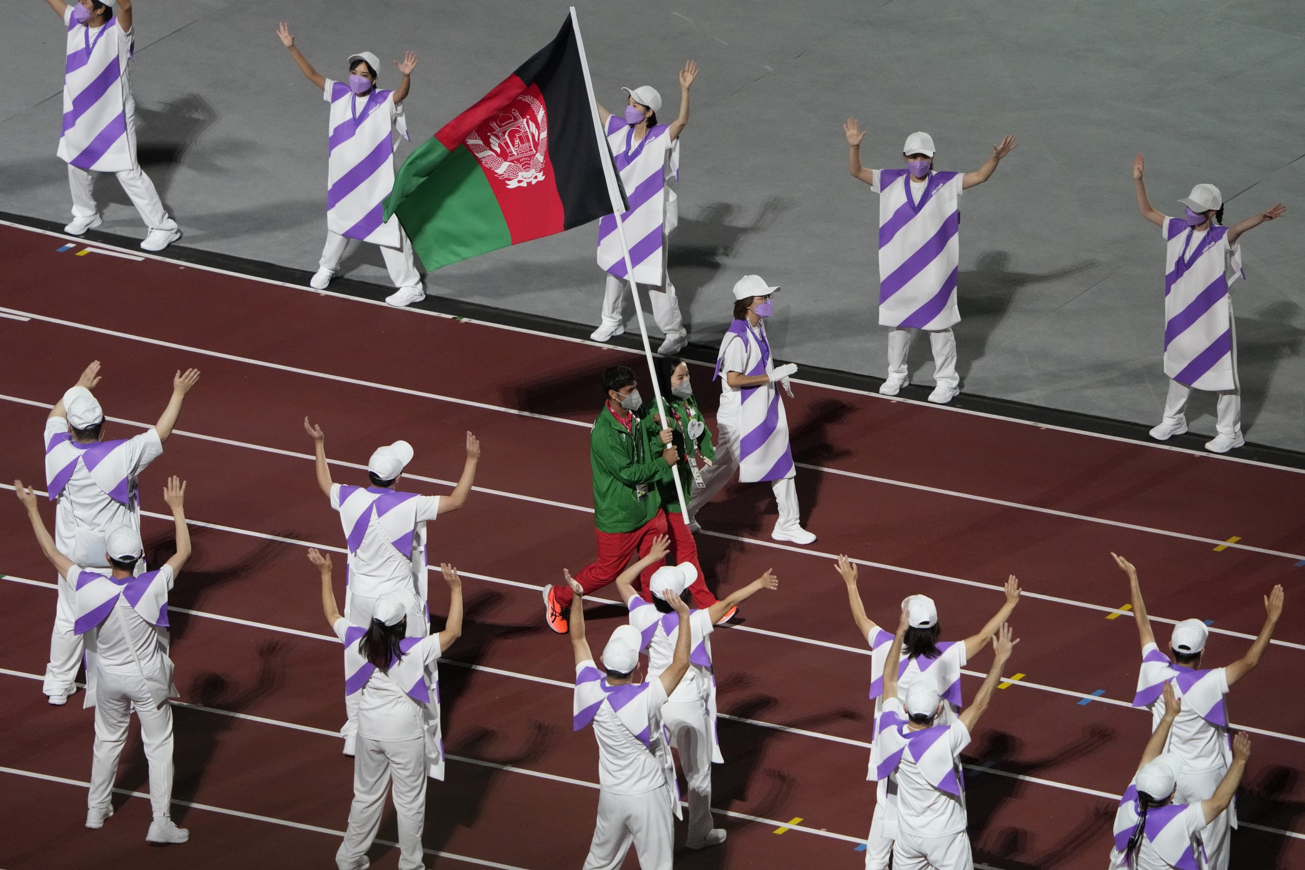 奥运（残奥）皆顺利举行  东京（和谐）落幕