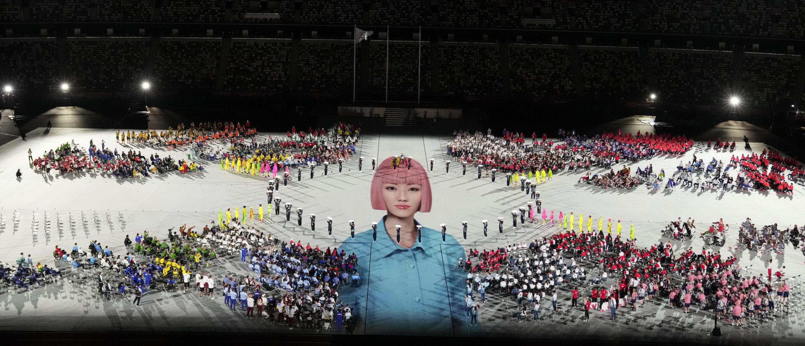 奥运（残奥）皆顺利举行  东京（和谐）落幕