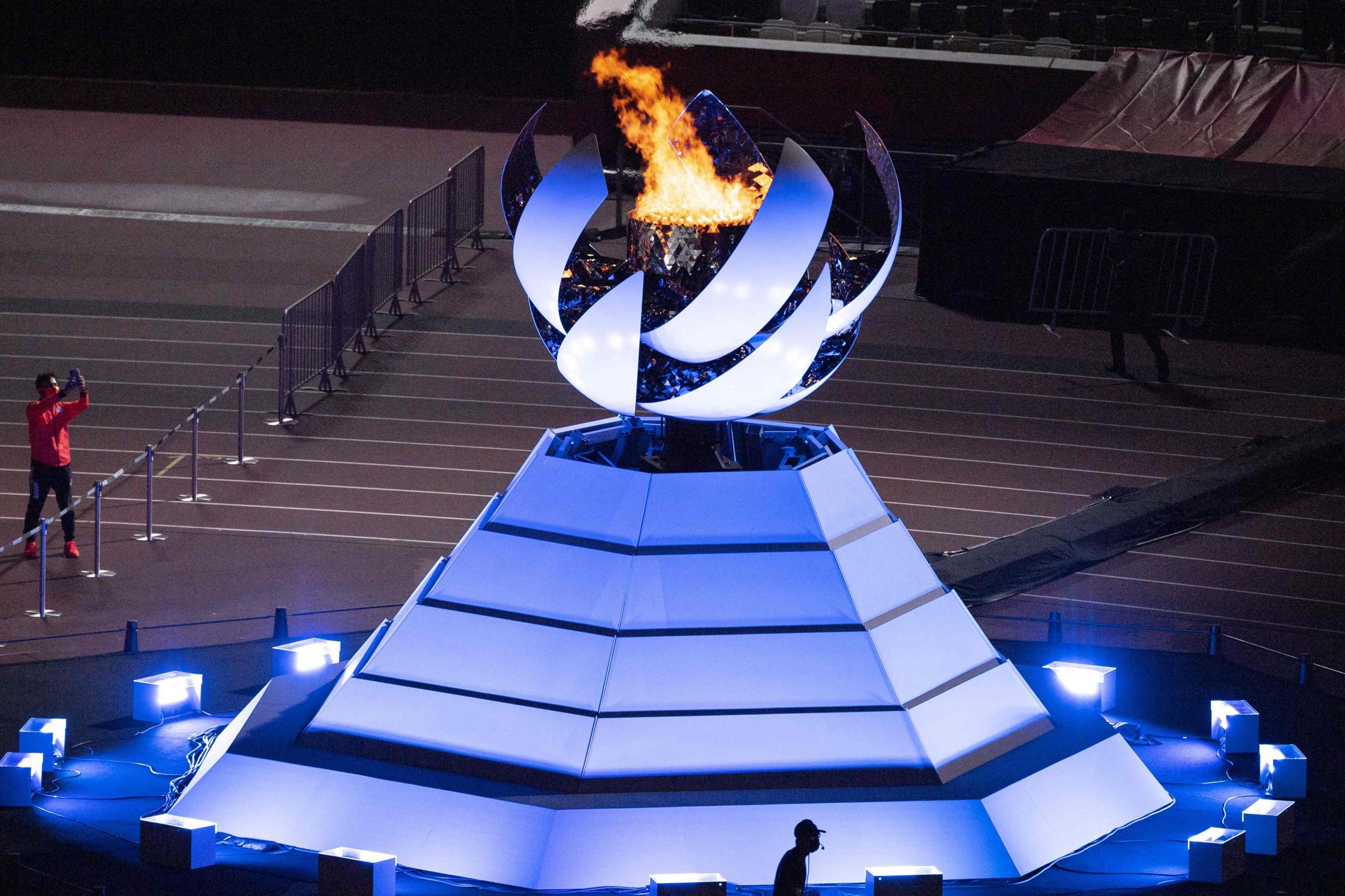 奥运（残奥）皆顺利举行  东京（和谐）落幕