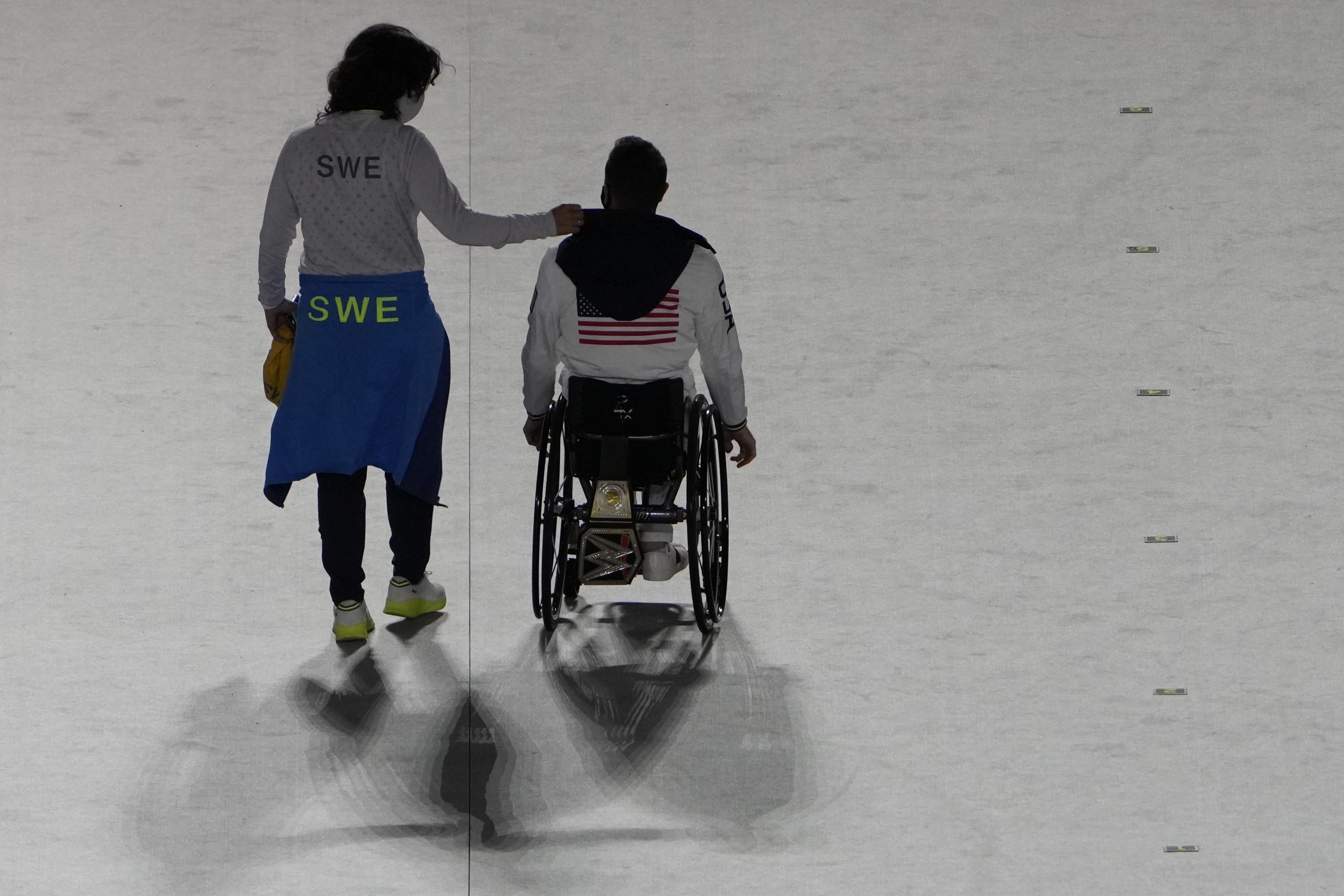 奥运（残奥）皆顺利举行  东京（和谐）落幕