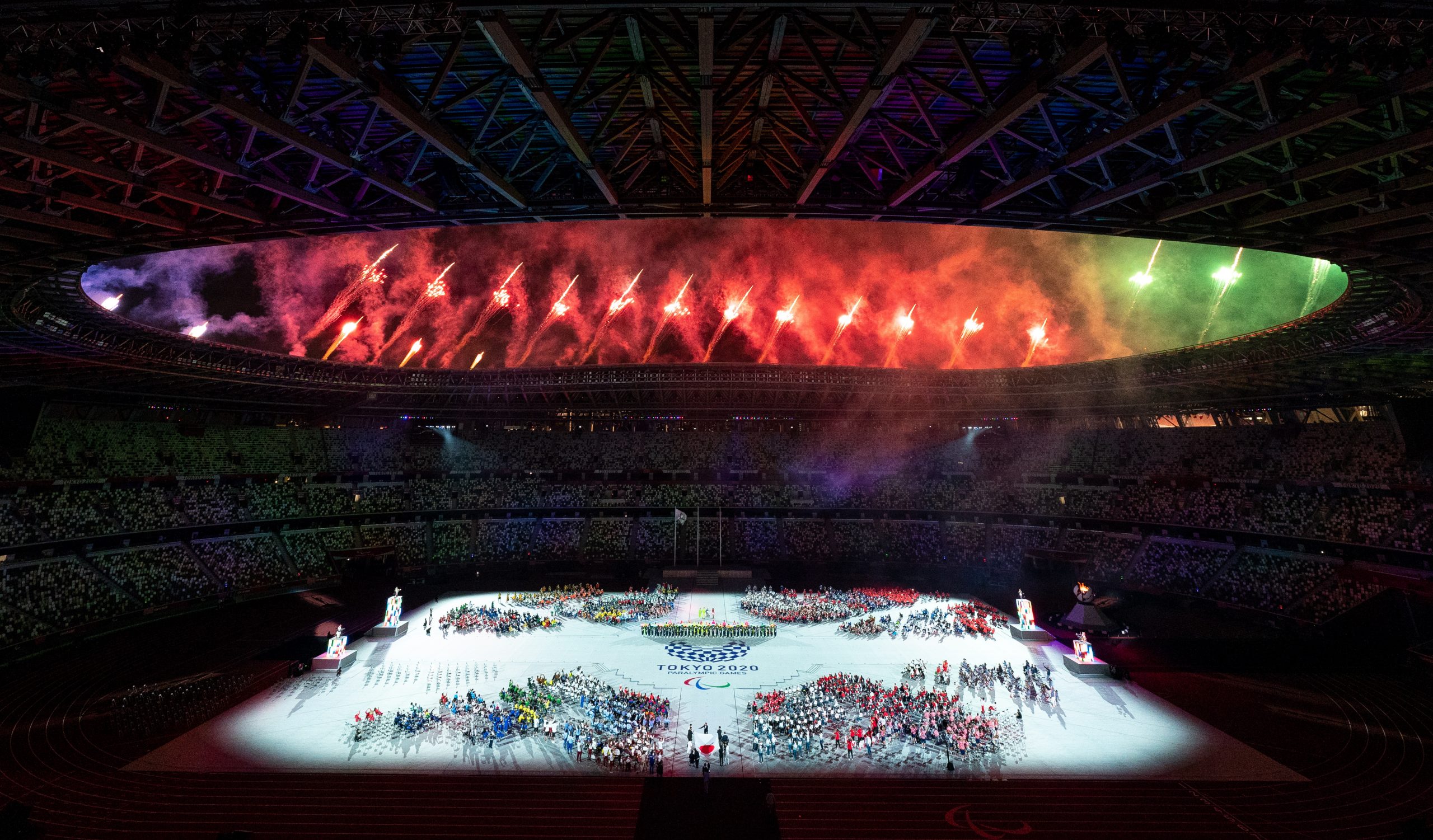 奥运（残奥）皆顺利举行  东京（和谐）落幕