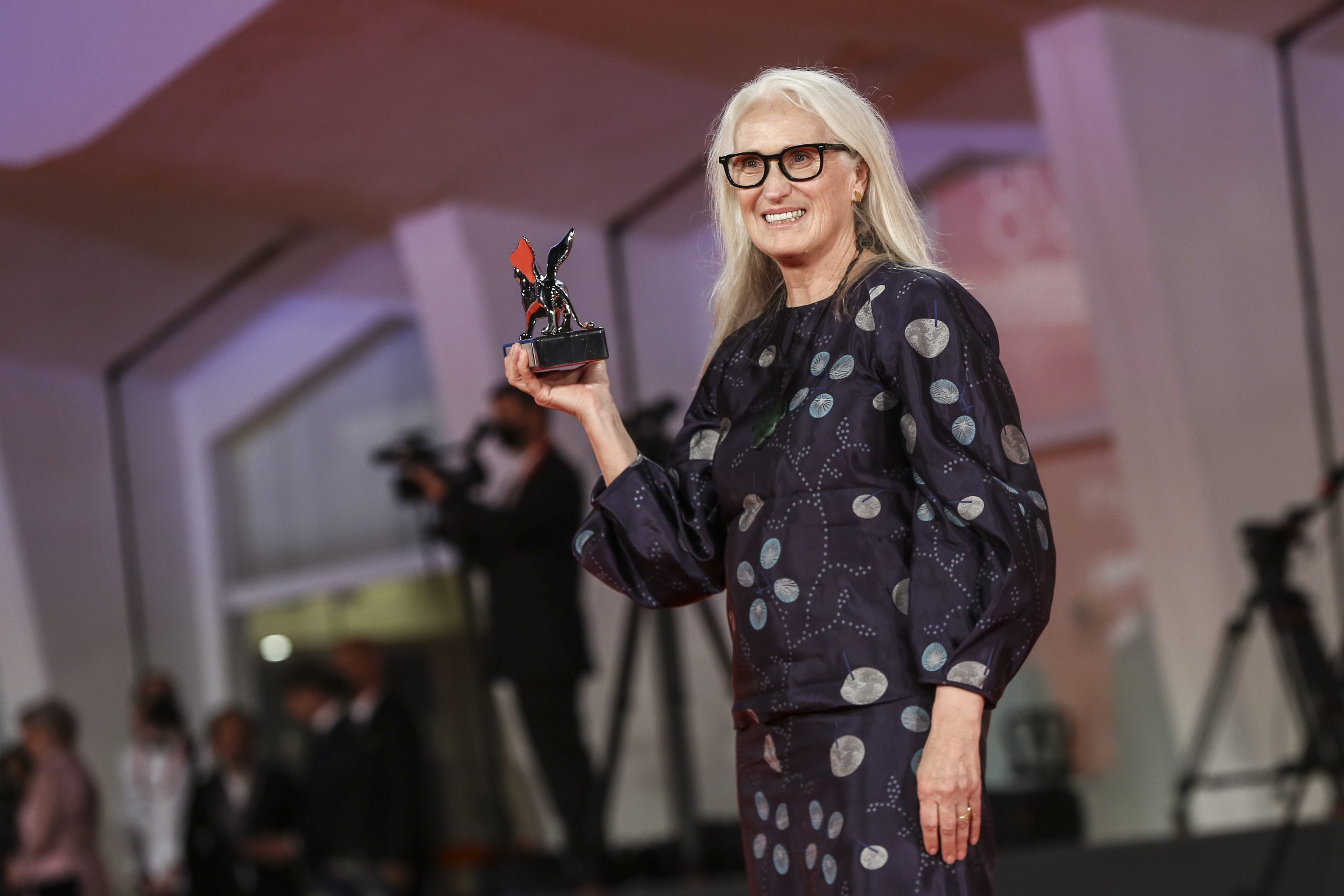 威尼斯影展女力绽放．金银狮全颁女导演