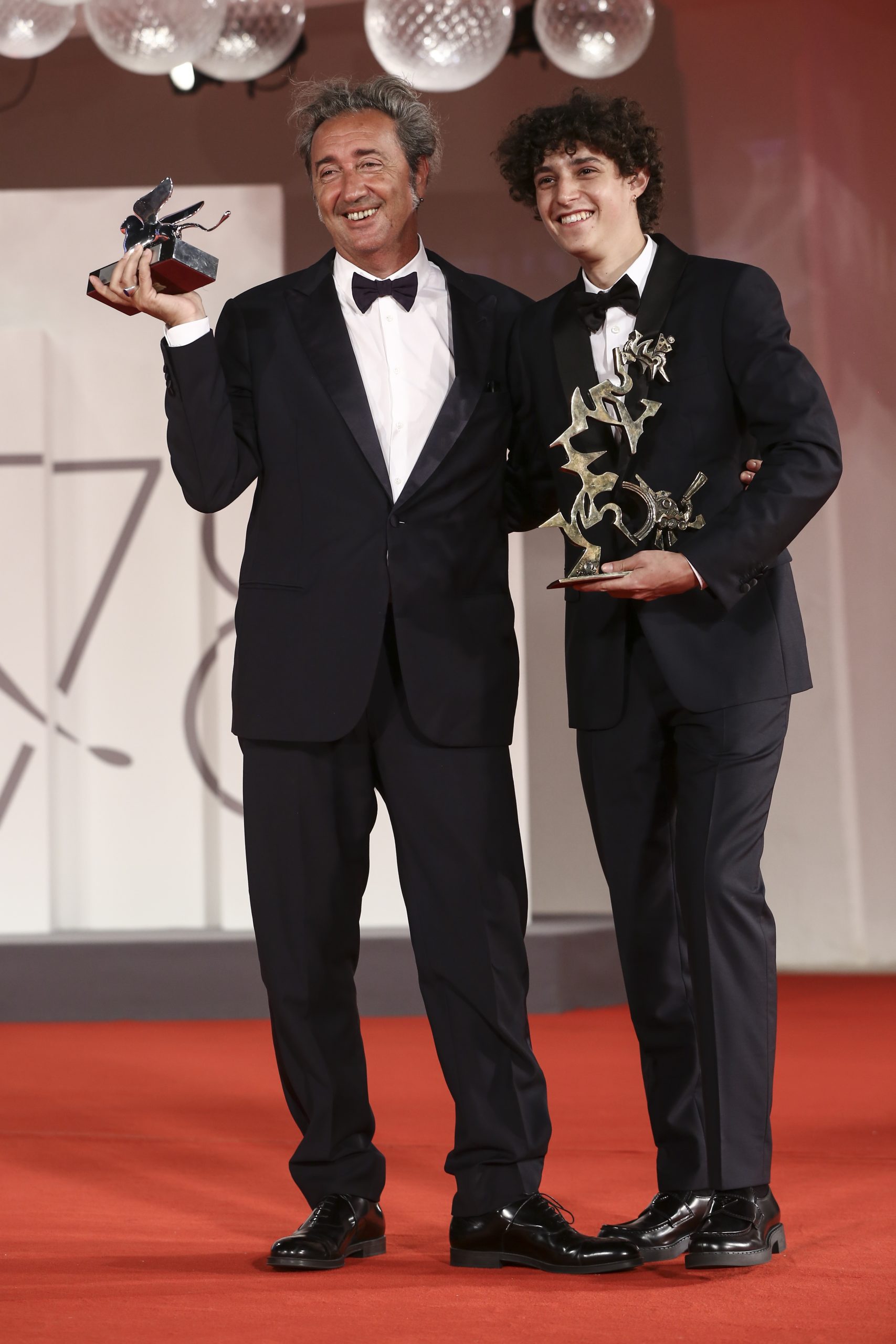 威尼斯影展女力绽放．金银狮全颁女导演