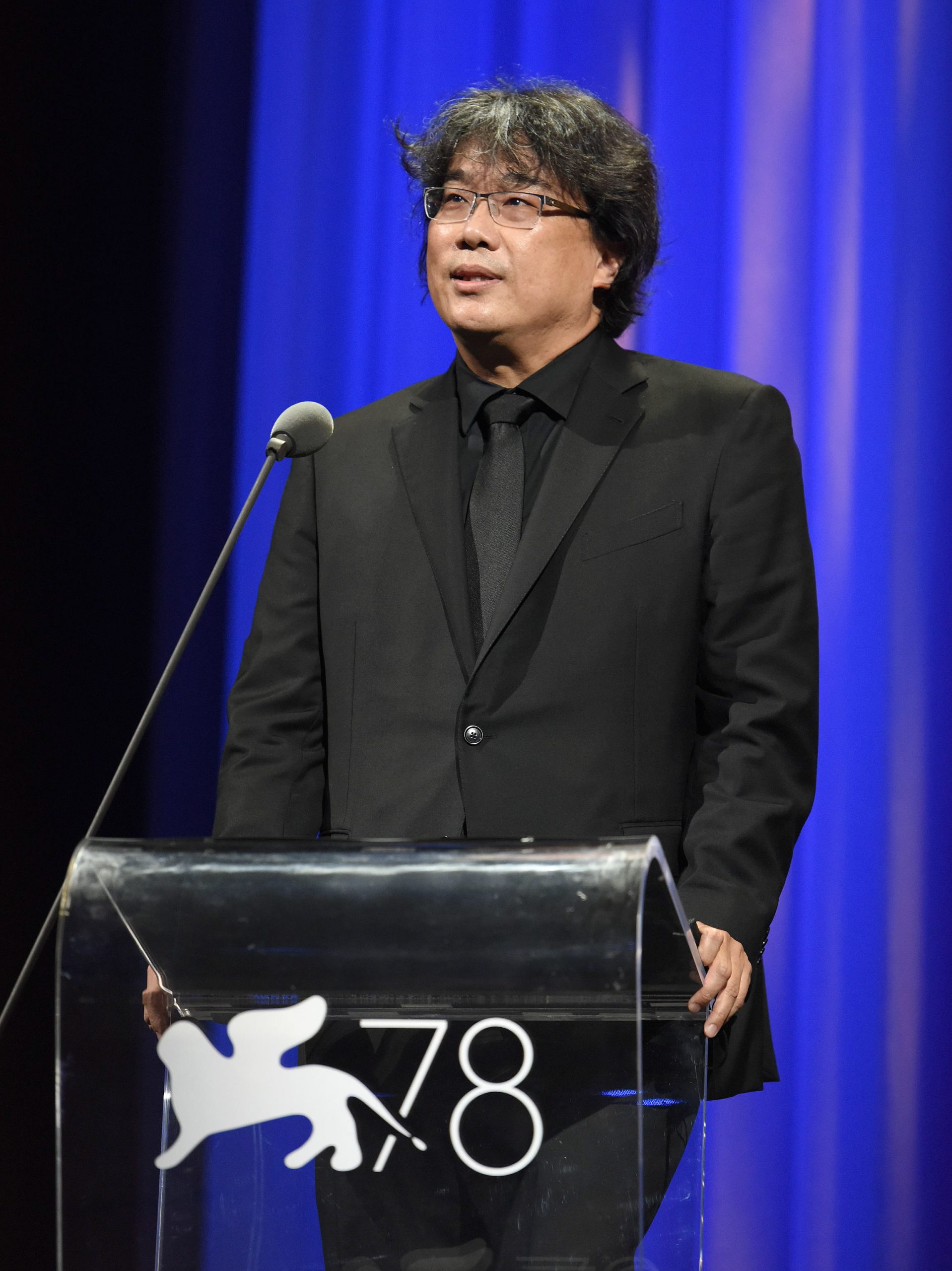 威尼斯影展酸情下开幕‧奉俊昊喊话电影会永存