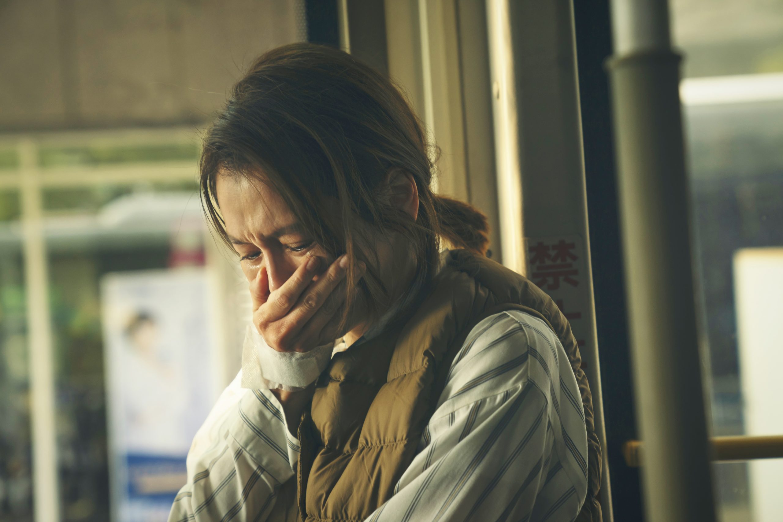 婚姻关系中有3底线‧徐若瑄最不能容忍家暴