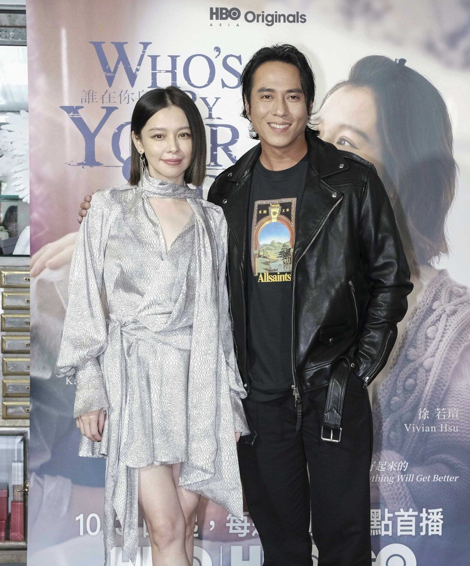 婚姻关系中有3底线‧徐若瑄最不能容忍家暴