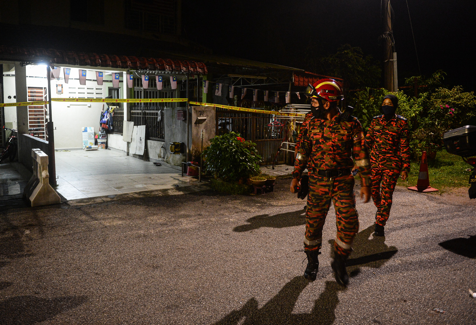 安邦克门沙高原土崩|滑坡面积2万7950平方尺·27间房屋受影响