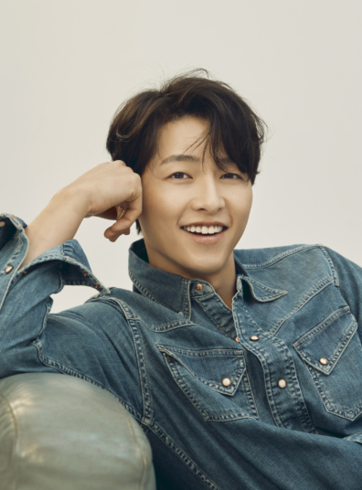 宋仲基接釜山影展开幕礼主持棒‧廖克发《野番茄》入选“纪录片竞赛”单元	