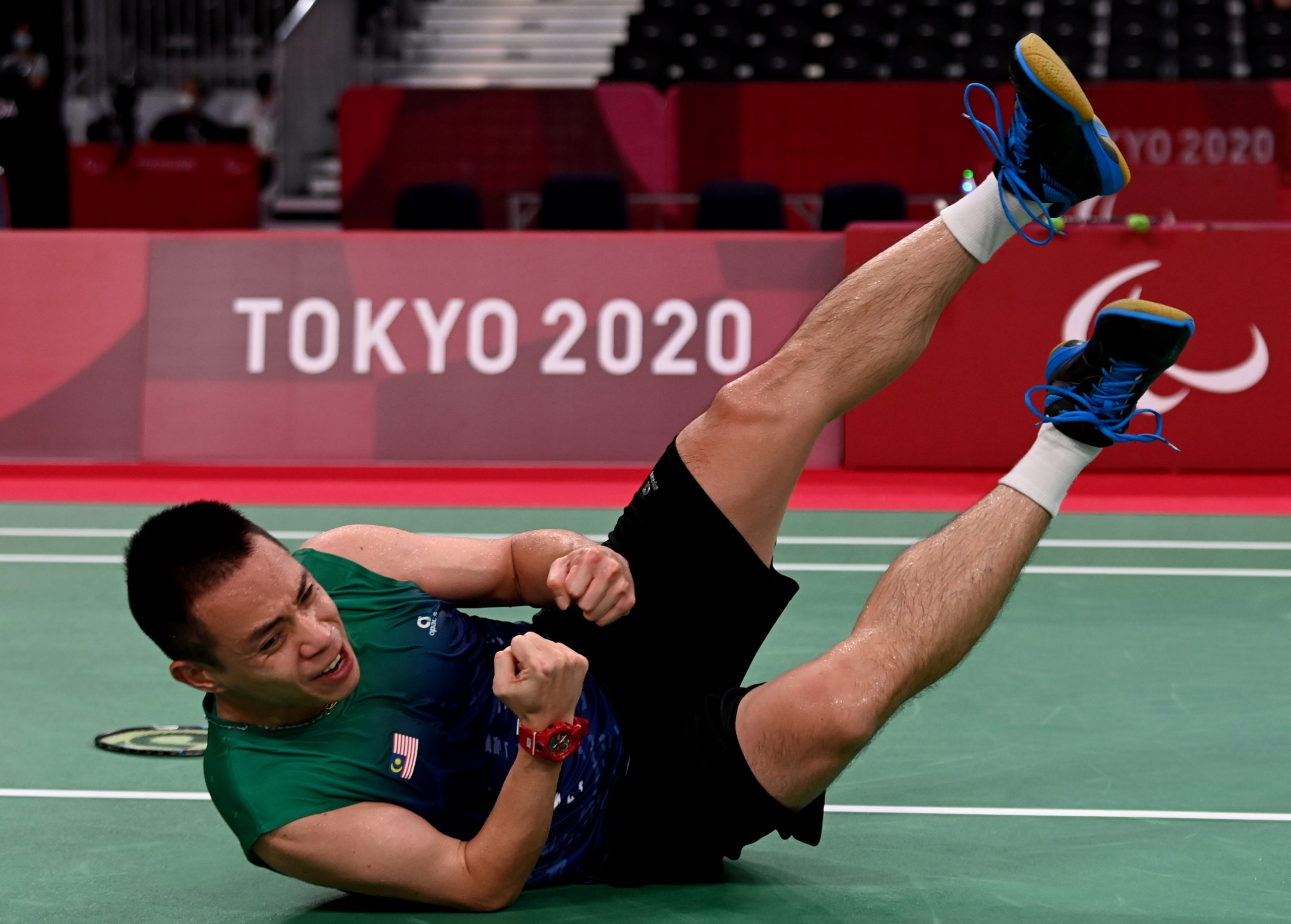 小时被嘲笑现残奥为国争光  谢儮好逆袭人生