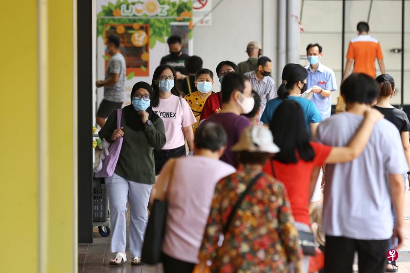 尚穆根：民众须真心相信多元种族 不能完全依赖法律