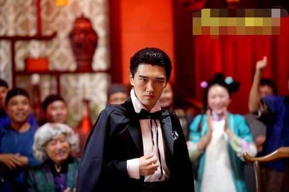 山寨版周星驰翻拍星爷经典作．网轰：毁经典