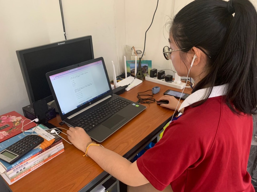 己签发/全球佛学会考马来西亚考区