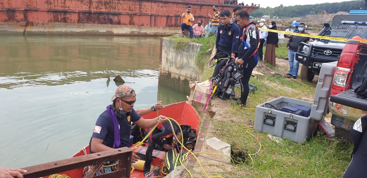 乘船夜钓失踪2男证实罹难 遗体今早陆续寻获