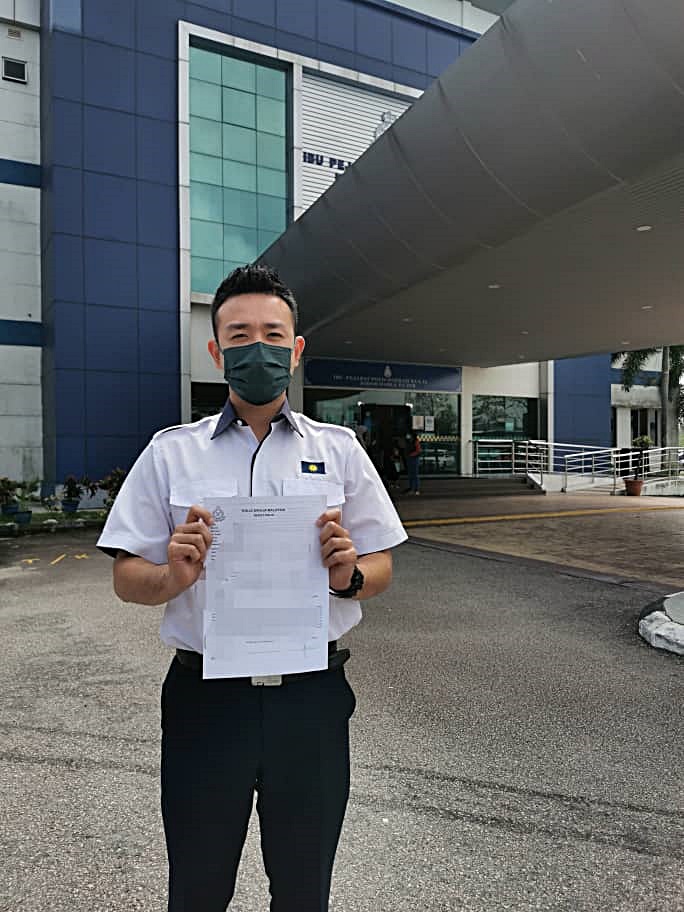 警告别再处理大耳窿诈骗投诉 蔡建文家人接恐吓电话