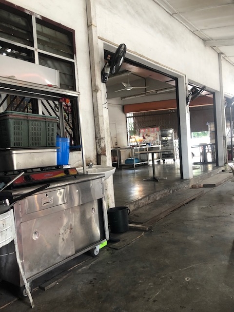 **已签发**柔：第三版：【特稿】：只有零星开放，新邦令金大部分餐饮店未能堂食