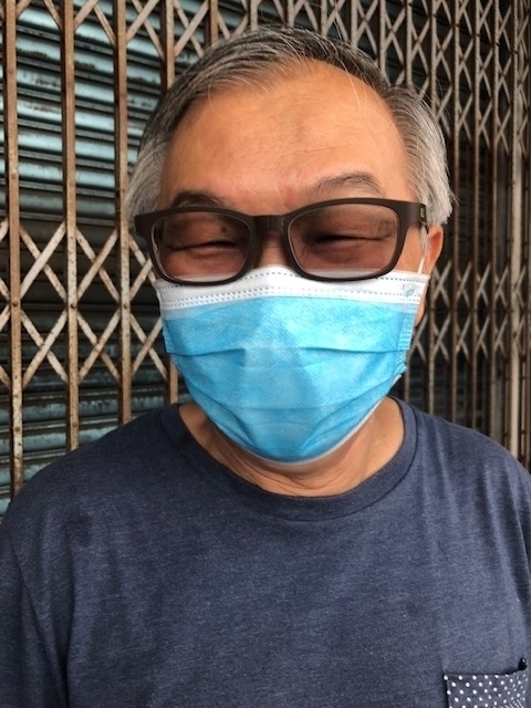 **已签发**柔：第三版：【特稿】：只有零星开放，新邦令金大部分餐饮店未能堂食