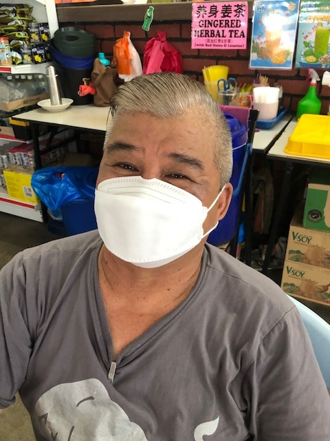 **已签发**柔：第三版：【特稿】：只有零星开放，新邦令金大部分餐饮店未能堂食