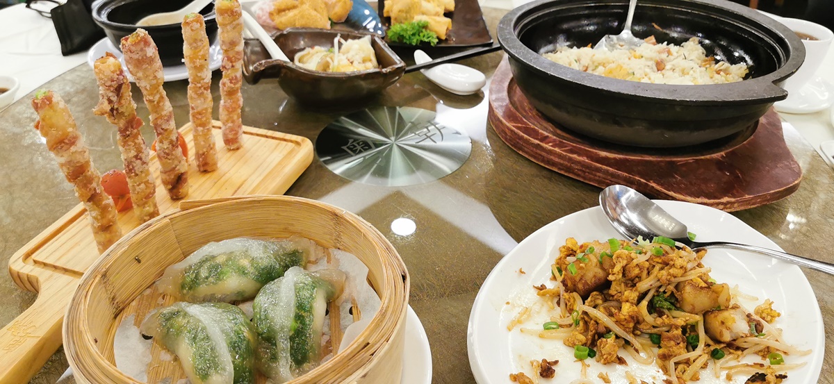 **已签发(请注意作者是用笔名)**:柔:南北吃东西:胡须佬的堂食滋味(上)
