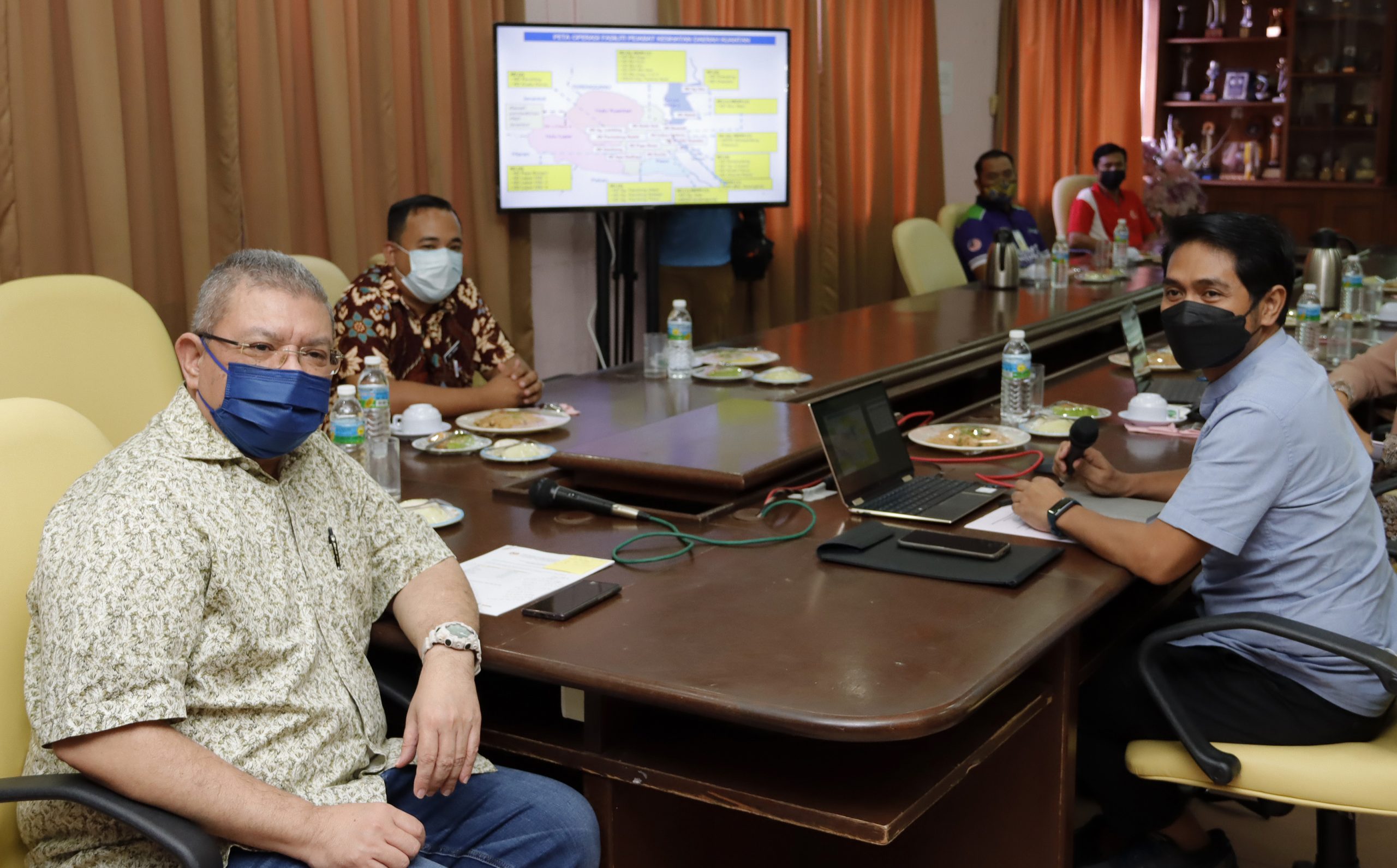 已综删///赛富丁全力支持国会改革，并呼吁反对党也支持。