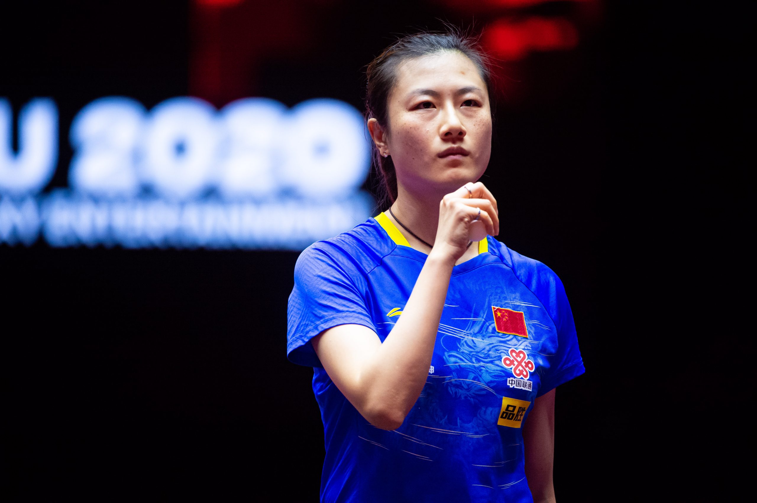 开启北大新生角色  丁宁告别26年乒乓生涯