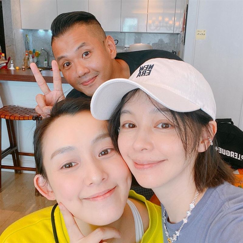 徐若瑄替王力宏接风‧范玮琪难得露脸气色佳