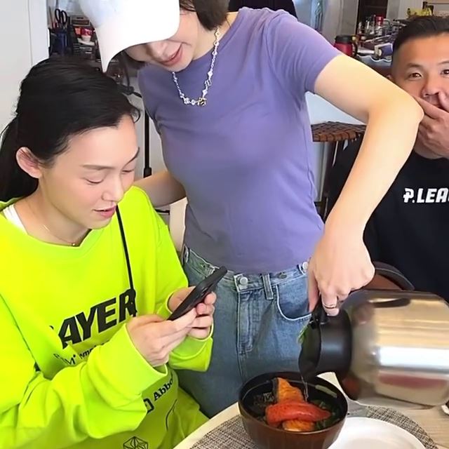 徐若瑄替王力宏接风‧范玮琪难得露脸气色佳