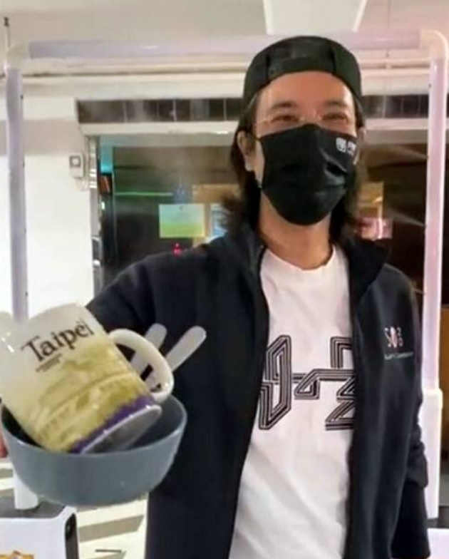 徐若瑄替王力宏接风‧范玮琪难得露脸气色佳