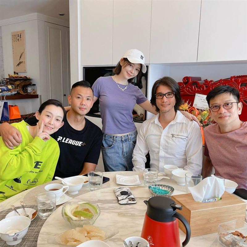 徐若瑄替王力宏接风‧范玮琪难得露脸气色佳