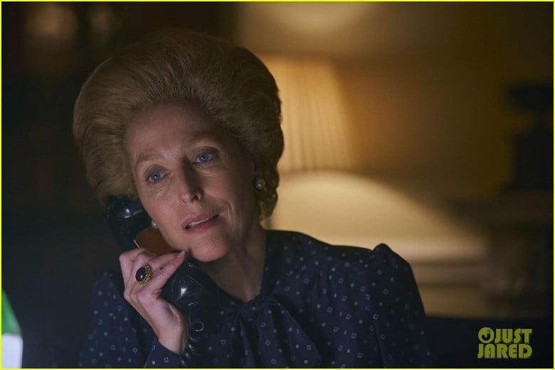 得奖被问有向已故铁娘子取经? 姬莲安德逊高情商化尴尬