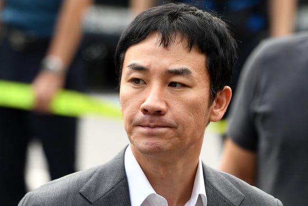 性丑闻消失5年.严泰雄复出拍电影网骂翻