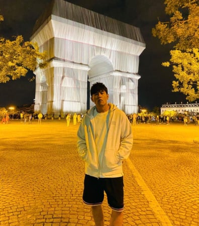 怪兽官宣当爸.秒接周董来电:阿信知道吗?