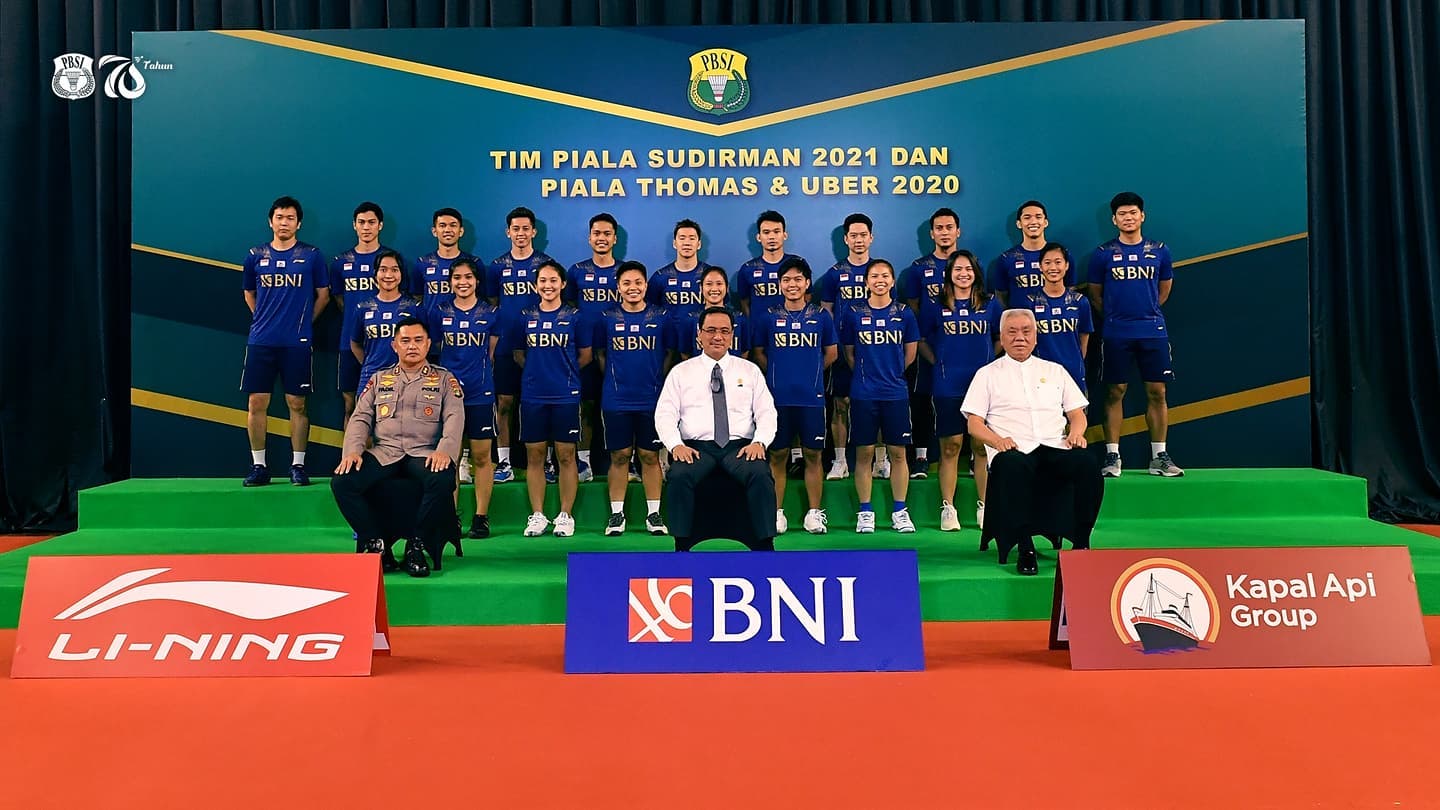 总教练:我们已准备好了 印尼志在重夺苏杯