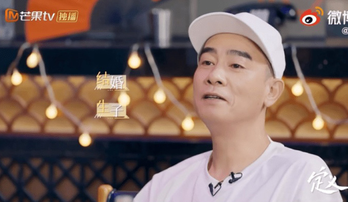 想看Jasper结婚生子．陈小春心愿惹网泪奔