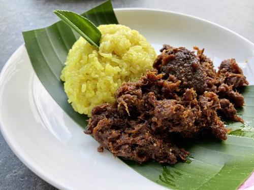 慰藉鄉愁的娘惹菜