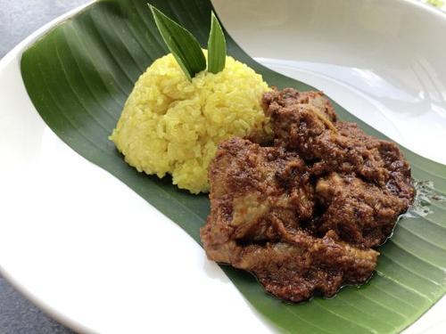 慰藉鄉愁的娘惹菜