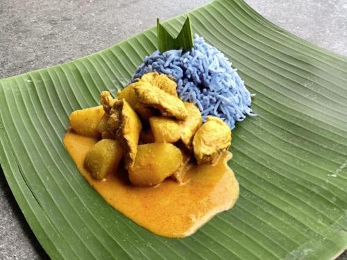 慰藉鄉愁的娘惹菜