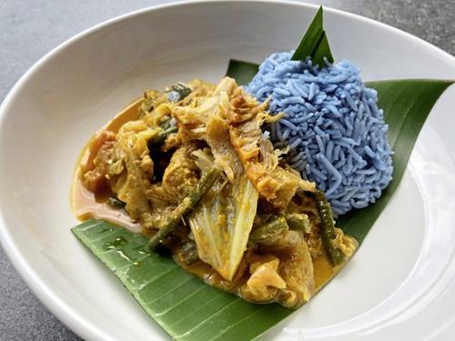 慰藉鄉愁的娘惹菜