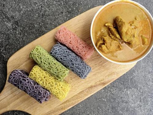 慰藉鄉愁的娘惹菜