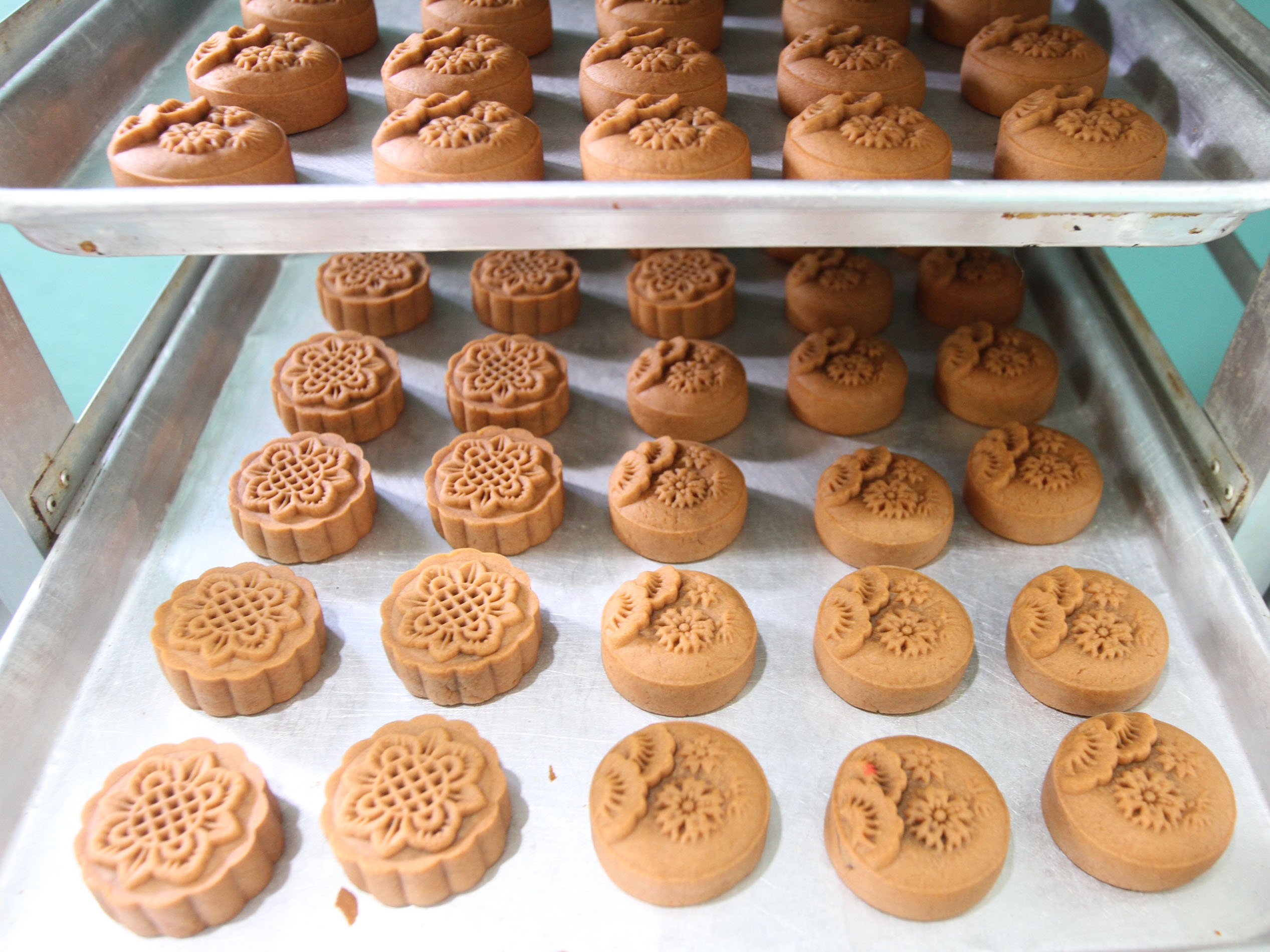 我们/二文之二/访问巫裔妇女制作清真月饼