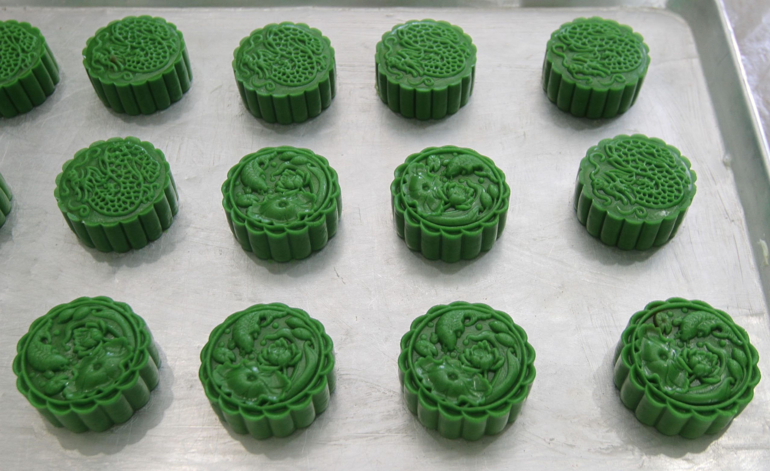 我们/二文之二/访问巫裔妇女制作清真月饼